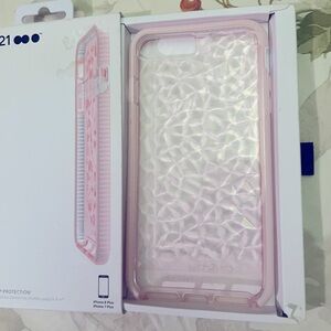 APPLE 🍎 IPHONE 7PLUS/8PLUS PINK PHONE CASE NIB